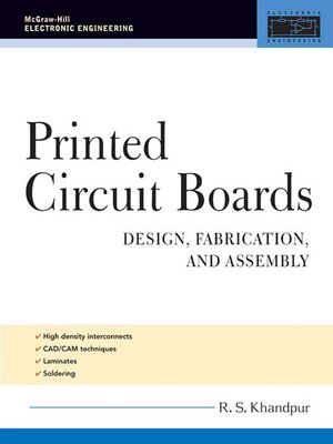 cover image of Printed Circuit Boards
